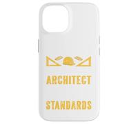 Cadeau Humoristique rétro avec Inscription « If You Date an Architect Raise Your Hand » Coque pour iPhone 14