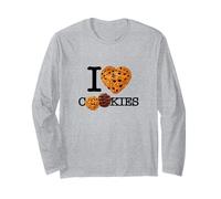 Cadeau I Love Cookies Manche Longue