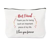 Cadeau idéal pour une amie, un anniversaire, un remerciement, une remise de diplôme, une meilleure amie, une fête positive, créative et motivante, voyage, cadeau pratique de Noël, de Saint-Valentin