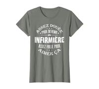Cadeau Infirmiere Assez douée pour devenir Infirmière T-Shirt