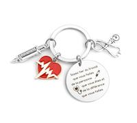 Cadeau Infirmiere, Cadeau Infirmière, Infirmiere Accessoires, Infirmière Porte-Cles, Cadeau Infirmiere Femme, Cadeau Medecin, Cadeau Etudiant Infirmier, Cadeau Infirmiere Noel, Idée Cadeau Infirmière