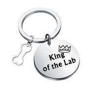 Cadeau inspiré de la série télévisée Bone King of the Lab Bone Merchandising, Métal, Acier inoxydable