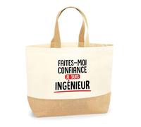 Cadeau Je suis Ingénieur | Idée Ingénieur Humour Technique Science Drôle Original Invention