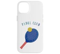 Cadeau Joueur Padel Sport Raquette Passion Terrain Coque pour iPhone 14 Plus