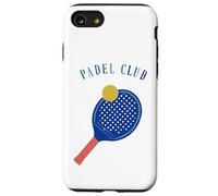 Cadeau Joueur Padel Sport Raquette Passion Terrain Coque pour iPhone SE (2020) / 7/8