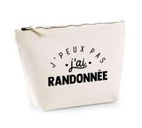 Cadeau J'peux Pas j'ai Randonnée | Idée Nature Marche Sport Humour Original Anniversaire