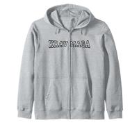Cadeau Krav Maga Sweat à Capuche