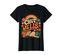 Cadeau Lectrice Passionnée Lecture Chut Je Lis T-Shirt