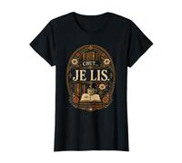Cadeau Lectrice Passionnée Lecture Chut Je Lis T-Shirt
