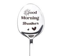 Cadeau Little Big Brother pour frère, cadeau de Noël, d'anniversaire pour frère non biologique, cadeau pour homme, cadeau pour les amateurs de café, de thé, cadeau pour frère, cadeau pour grand frère