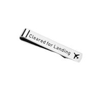 Cadeau longue distance pour petit ami, mari, meilleure amie pour pilotes, amateurs d'aviation, cadeaux d'anniversaire, de remise de diplôme pour fils, neveu, meilleurs amis, Small, Métal non précieux