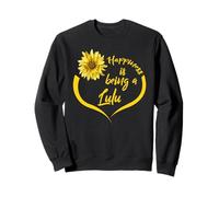 Cadeau Lulu : le bonheur est d'être un Lulu Sweatshirt