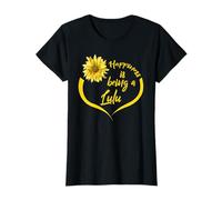 Cadeau Lulu : le bonheur est d'être un Lulu T-Shirt