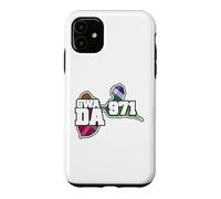 Cadeau Madras Guadeloupe Gwada 971 Gwadloup Coque pour iPhone 11
