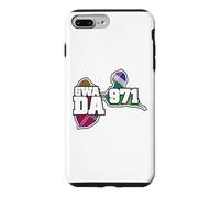 Cadeau Madras Guadeloupe Gwada 971 Gwadloup Coque pour iPhone 7 Plus/8 Plus