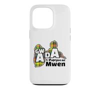 Cadeau Madras Guadeloupe Gwada Ti Papiyon an Mwen Gwadloup Coque pour iPhone 13 Pro