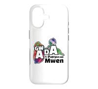 Cadeau Madras Guadeloupe Gwada Ti Papiyon an Mwen Gwadloup Coque pour iPhone 17