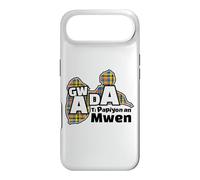 Cadeau Madras Guadeloupe Gwada Ti Papiyon an Mwen Gwadloup Coque pour iPhone Air
