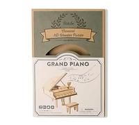 Cadeau Maestro Piano à Queue Maquette en Bois à Assembler