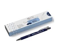 Cadeau maitre prêt à offrirCadeau maitre styloStylo personnalisé avec stylet pour écran tactile et boite cadeau offerteIdée cadeauxÉcole,fête,noël (MAÎTRE)