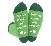 Cadeau Maitresse D'école Fin D'année,Cadeau Maitresse Noel,Merci Maitresse Cadeau Maitre Décole,Cadeau Remerciement,Cadeaux Maitresse Décole,Chaussettes Maitresse,Cadeau Professeur Institutrice Atsem