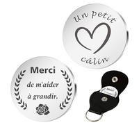 Cadeau Maitresse d'école Fin d'année Cadeaux Maitresse Merci Maitresse Cadeau Atsem Maternelle Cadeaux Maitresse d'école Cadeau Merci Noel Cadeau pour Nounou Professeur Aesh Institutrice Creche Avs
