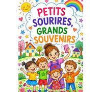 Cadeau Maitresse D'école Fin D'année: Livre de souvenirs à remplir avec des pages dédiées à personnaliser, des messages, des photos et des dessins de tous les élèves