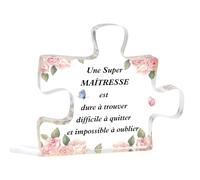Cadeau Maitresse D'école Fin d'année Merci Maitresse Cadeau Atsem Maternelle Cadeau Atsem d'école Fin d'année Cadeau Maîtresse Cadeau Merci Cadeau pour Professeur Aesh Noel Cadeau Fin d'année Scolaire