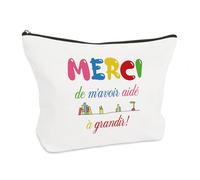 Cadeau Maitresse, Merci Maitresse Cadeau, Cadeau Maitresse D'école Fin D'année, Pochette Maitresse, Cadeau Maitre D'école, Cadeau Maitre, Cadeau pour Maitresse, Cadeau Maitresse Noel (Style-B)