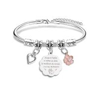 Cadeau Maman Bracelet Cadeau Pour Maman Cadeau Mere Fille Cadeau Anniversaire Maman Cadeaux Maman Cadeau Pour Sa Maman Cadeaux Fete Des Mere Cadeau Jeune Maman Idée Cadeau Mère Cadeau Noël Maman