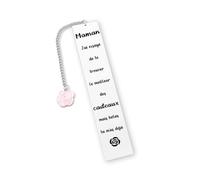 Cadeau Maman Cadeau Anniversaire Maman Marque Page Cadeau Fete Des Meres Cadeau Pour Maman Cadeau Pour Sa Mere Cadeau Fête Des Mères Cadeau Mere Cadeaux Maman Personnalisé Cadeau Jeune Maman Paques