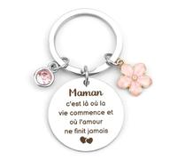 Cadeau Maman Cadeau Pour Maman Idee Cadeau Maman Anniversaire Cadeau Anniversaire Maman Cadeau Pour Sa Maman Idée Cadeau Maman Porte Clef Cadeau Pour Les Meres Cadeau Jeune Maman Cadeau Mere Fille