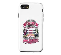 Cadeau Maman Cavalière Concours Équitation CSO Stress Coque pour iPhone SE (2020) / 7/8