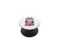 Cadeau Maman Cavalière Concours Équitation CSO Stress PopSockets PopGrip Adhésif