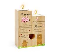Cadeau Maman Chandelier Cadeaux pour Maman Anniversaire Mere