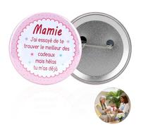 Cadeau Mamie Cadeau Grand Mere Broche Personnalisé Cadeau Anniversaire Mamie Cadeau Mamie Anniversaire Idee Cadeau Pour Mamie Cadeau Fete Des Grand Mere Cadeau Fête Des Grand Mère Cadeaux Grand Mere