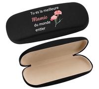 Cadeau Mamie Cadeau Grand Mere Cadeaux Pour Mamie Cadeau Anniversaire Mamie Etui Lunettes Cadeau De Grand-Mère Cadeau Pour Sa Mamie Cadeau Grand Parent Cadeau Fete Des Grand Mere Cadeau Noël Mamie