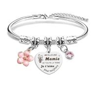 Cadeau Mamie Idee Cadeau Fete Des Grand Mere Cadeau Pour Mamie Cadeau Grand Mere Bracelet Mamie Cadeau Fête Des Grands Mères Bonne Fete Mamie Cadeau Anniversaire Mamie Fete Des Mamies Cadeaux Mamie