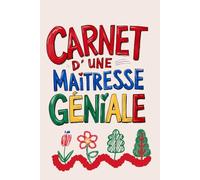 Cadeau Merci EnFrancais: Carnet de Notes | Exprimez votre gratitude avec ce carnet raffiné, conçu spécialement pour les enseignants passionnés.