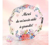 Cadeau Merci Maitresse Cadeau Maitresse D'école Fin D'année Acryliques Cadeau Merci De M'avoir Aidé à Grandir Creche Cadeau Fin D'année Scolaire Cadeau Aesh D'école Fin D'année Idee Cadeau Maitresse