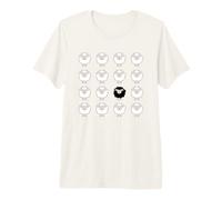 Cadeau Mouton Noir - Osez être différent T-Shirt Haut de Gamme