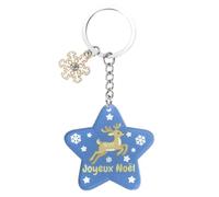 Cadeau Noel Cadeau Noel Homme Femme Porte Clé En Acrylique Idee Cadeaux Noël Pour Maman Mamie Papa Papy Nounou Collegue Idée Cadeaux Noël Pour Homme Femme Amie Soeur Frere Couple Original