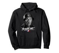 Cadeau Noel Drole J'Ai GLISSÉ Chef Humour LA 7eme Compagnie Sweat à Capuche