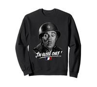 Cadeau Noel Drole J'Ai GLISSÉ Chef Humour LA 7eme Compagnie Sweatshirt