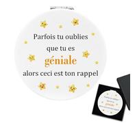Cadeau Noel Femme Cadeau Encouragement Miroir De Poche Cadeaux D'inspiration Inspirant Cadeau Inspirants Cadeaux Pour Inspiration Encourage Cadeau Femme Courage Cadeau D'inspiration Cadeaux Positifs