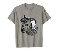 Cadeau Noel LA 7ème Compagnie Chef CHAUDARD Pas PASSÉ Loin T-Shirt