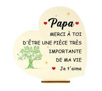 Cadeau Noel Papa Plaque En Bois Cadeau Pour Papa Idee Cadeau Papa Cadeau Papa Original Cadeau Anniversaire Papa Cadeau Jeune Papa Cadeau Pere Cadeau Fete Des Peres Cadeaux Papa Cadeau Pour Un Papa