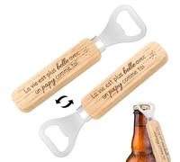 Cadeau Noel Papy Cadeau Papy Décapsuleur Personnalisé Cadeaux Fete Des Grand Pere Original Cadeaux Fête Des Grand Pere Fete Des Papy Noel Anniversaire Nouvel An Paques Idee Ouvre Bouteille Pour Papi