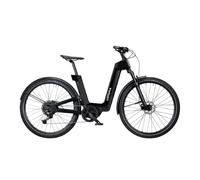 (Cadeau offert : 49,99 €) Urtopia Fusion, vélo électrique intelligent en carbone avec commande vocale - 160-190 cm / Noir flamboyant