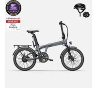 (Cadeau offert : 49,99 €) Vélo électrique ADO Air 20 Pro (2026) - Gris (tous modèles)